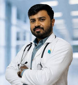 Dr Sourav Paul